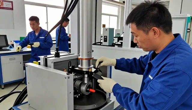设备安装帮助涵盖工程维保提升服务能力