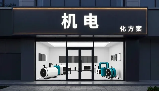 机电一体化设备选型中化方案的实施路径